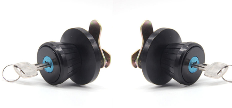 Cabinet Knob Lock Yorba Linda