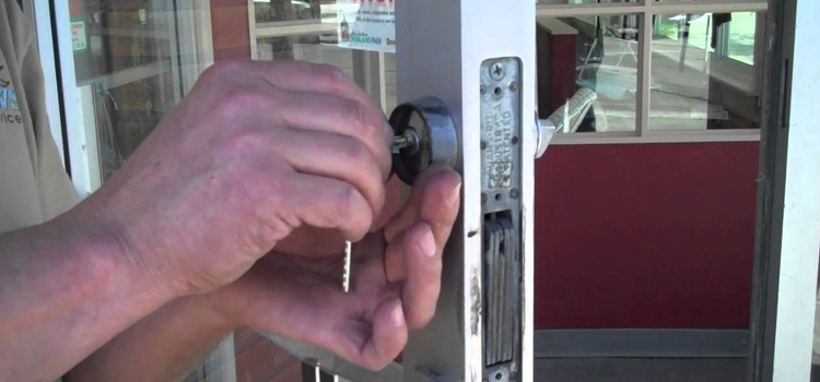 commercial door lock repair Yorba Linda