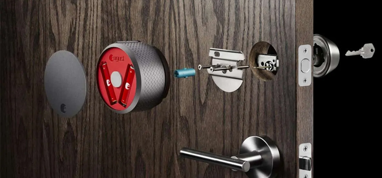 Electronic Door Knob Lock Repair Yorba Linda