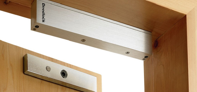 Magnetic lock installation Yorba Linda